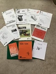 Ditch Witch 1030 1230 Operators Parts Service Manuals Literature Honda. Fixed Price $149.99.