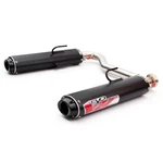 Big Gun Evo Dual Slip-ons For 2014 Arctic Cat Prowler Xtz 1000 Utv. Fixed Price $643.24.