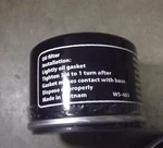 15647 6929 Rotary Oil Filter Fits Briggs 492932S 57035 - Qty. T78. Fixed Price $5.99.