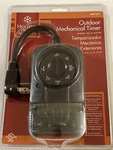 Brand New - Home Accents Holiday Outdoor Mechanical Timer ,640 011. Fixed Price $7.00.