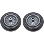 Ferris & Snapper Pro Wheel Tire Set Replaces P/n 5100715YP Flat-free Aftermark. Fixed Price $81.95.