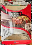 Weber Steel Roaster/rib Rack. Fixed Price $29.78.