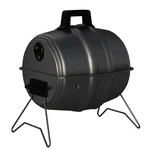 Americana Grills Keg Que Charcoal Bbq Portable Grill, 186 Square Inch, Black. Fixed Price $72.99.