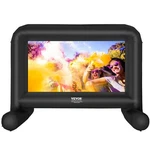 Inflatable Movie Screen 14 Ft Oxford Fabric Blow Up Front/rear Projector. Fixed Price $136.00.
