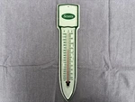 Vintage Advertising Scotts 12 Inch Stake Thermometer Farmer Farming. Fixed Price $65.00.