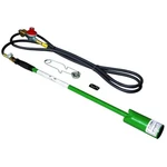 Weed Dragon Vt 2-23C Vapor Torch Kit, Propane, 100,000 Btu/hr Btu, In Handl. Fixed Price $96.35.