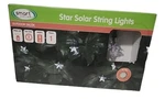 Smart Solar 30-LIGHT Integrated Led Stars String Set. Fixed Price $22.00.