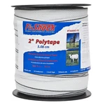 New Fi-shock PT500W2-FS 2" Polytape Foot Rool White Electric Fence 1151984. Fixed Price $81.95.