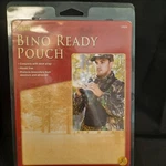 Allen Ready Pouch 1996A Spotting Hunting Binocular Bird Watching. Fixed Price $14.99.
