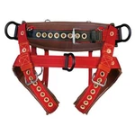 Weaver WLC-530 One Floating Dee With Padded Nylon Leg Straps 08-01036. Fixed Price $363.79.