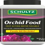 SPF70600 Water Soluble Orchid Food 20-20-15, 10 Oz. Fixed Price $17.42.