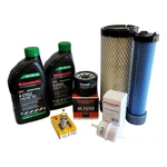 Oem Tune Up Kit For Some Kawasaki FX691V, FX730V, Efi, FX651V 99969-6527. Fixed Price $64.67.