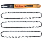 18"CHAINSAW Guide Bar&chains 62 DL,3/8"LP,050"G For Snapper 1696773 82V, S1634. Fixed Price $42.99.