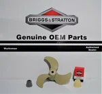 Genuine Oem Briggs & Stratton 861576 861673 861223 Outboard Propeller Camo. Fixed Price $155.85.