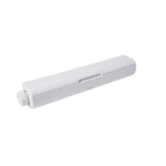 Honey-can-do DRY-01626 Extendable Clothesline, 5-LINE, White. Fixed Price $51.99.