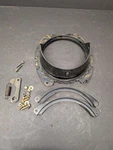 Toro# 104-2763 Chute Ring Gear Assembly For Ccr 2450 & Others. Fixed Price $39.95.