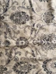 5FT By 7FT Living Room Rug. Fixed Price $35.99.