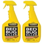 Harris Home Pest Control Bed Bug & Lice Killer Spray Liquid 32 Oz Odorless. Fixed Price $37.99.