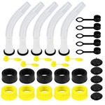 5 Sets Replacement Gas Can Spout Fit Blitz, Midwest ,scepter, Briggs&stratton. Fixed Price $11.99.