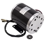 24V 500W 2500RPM Electric Motor For Scooter Go-kart Minibike MYZY1020. Fixed Price $75.29.