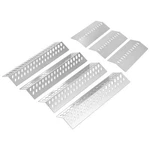 47628 87048 Heat Plates Flame Tamer Burner Grill Parts For Bull 26038 26039.... Fixed Price $80.52.