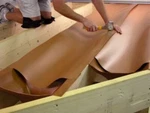Trex Rainescape Deck Drainage Trough 12'. Fixed Price $32.50.