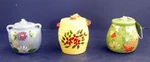 Midwest Of Cannon Falls Cookie Jar Ornaments- New- Retired- #622841- Set 3. Fixed Price $46.00.