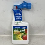 Monterey LG6130 Garden Spray, Insecticide & Pesticide W/spinosad, 16 Oz. Fixed Price $23.99.