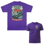 Rockabilly Superior Performance Hot Rod Classic Vintage Car Graphic T-shirt. Fixed Price $23.09.