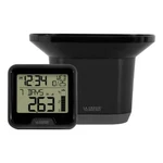 La Crosse Technology Digital Rain Gauge Wireless Indoor Temperature 300-FT Range. Fixed Price $39.74.