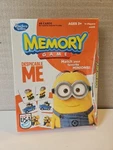 Despicable Minions Memory Game 2013 Hasbro Kids Matching Box Damage. Fixed Price $26.46.