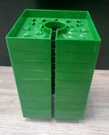 Floraflex Floracap 6" Plastic Irrigation Cover New Version 2.0, Inch (10 Pack). Fixed Price $34.07.