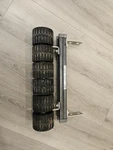 Big League Checkmate Striping Kit Black Metal Plastic. Fixed Price $120.00.