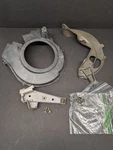 Lawn Boy Air Baffle Shroud Bracket 681651 609540 609120 Parts Lot With Hardware. Fixed Price $39.95.