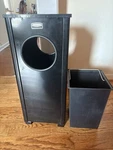 Rubbermaid Ash Container. Fixed Price $129.99.