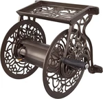 Liberty Garden 704 Decorative Cast Aluminum Wall Mount Hose Bronze. Fixed Price $179.94.