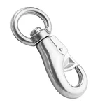 Stainless Steel Swivel Eye Snap Hook 4" 1PC Hammock Chair For. Fixed Price $18.21.