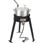 Bayou Classic 10 Qt. Aluminum Fish Outdoor Fryer 2212. Fixed Price $141.68.