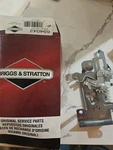 Briggs And Stratton Control Bracket 694042. Fixed Price $42.00.