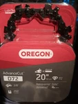 Oregon D72 Advance Cut 20" Replacement Chainsaw 3/8LP .050 - Open Box. Fixed Price $20.00.