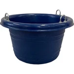 Horsemen's Pride Feed Tub 18 QT-14 X 9 Inches, Navy By Horsemens. Fixed Price $39.43.