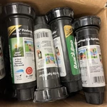 Rain Bird 1804QDS-25 Inch Pop-up Quarter Sprinkler Lot Of. Fixed Price $36.00.