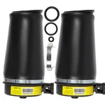 2X Rear Air Suspension Spring Bags 1997-02 Ford Expedition Lincoln Navigator. Fixed Price $72.44.
