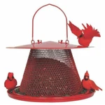 Woodstream Perky Pet C00322 Mesh No/no 2.5LB Wild Bird Red Cardinal Feeder. Fixed Price $33.75.