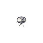 Four Seasons Courtyard RXTV-1930-FST Marbella Side Table, Steel, 16 In. Round. Fixed Price $67.10.
