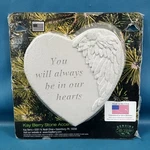 New/sealed Kay Berry 2003 Stepping Stone Always Our Memorial. Fixed Price $25.49.