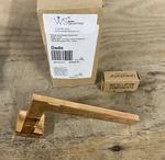 Ws Bath Collections 61206.34 Dado Wall Mounted Toilet Paper Holder *read*. Fixed Price $125.99.