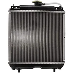 K258185010 Radiator Fits Kubota Tractor BX1850D BX1870-1 BX1880 BX2350 ++. Fixed Price $160.99.
