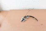 Briggs & Stratton 92502 3105 01 Lawn Mower Oem Brake 394867, 493248. Fixed Price $8.22.