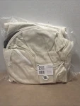 Bees & U73 5XL Natural Cotton Beekeeper Suit Off White/creme Color. Fixed Price $52.00.